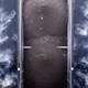 Illustration for article titled These Abstracted Views of Barges Might Give You Vertigo